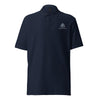 Manly Mania polo shirt styled for bold and modern men’s fashion