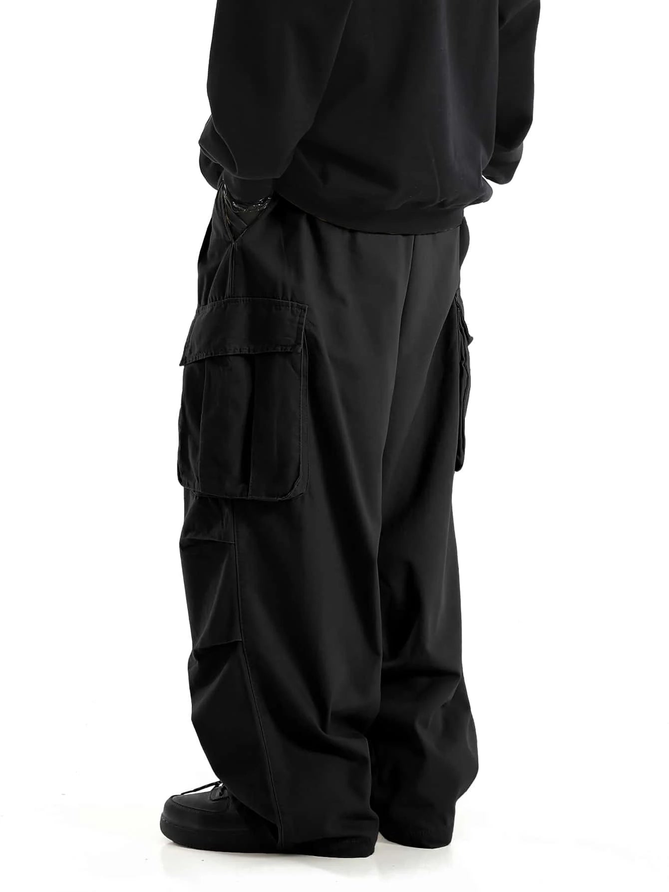 Manly Mania Drift Gear Cargo Pants