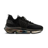 Side profile of Classic Titan shoes featuring black sole and durable construction
