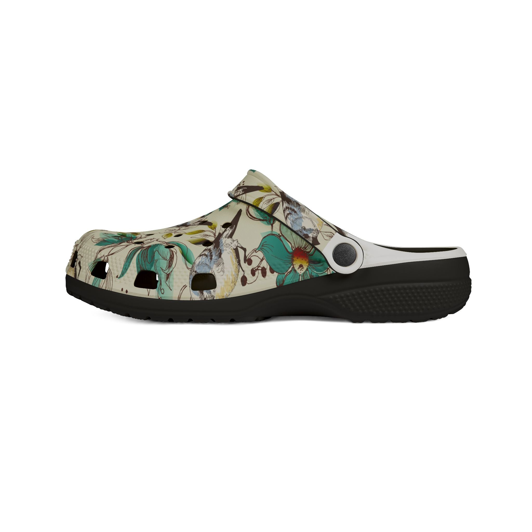 Manly Mania™ Breeze Foam Clogs