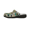 Manly Mania™ Breeze Foam Clogs