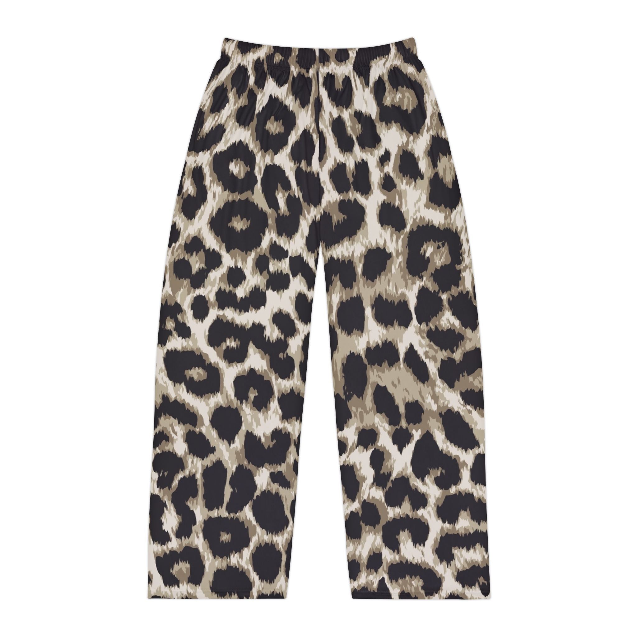 Manly Mania Leopard Pajama Pant