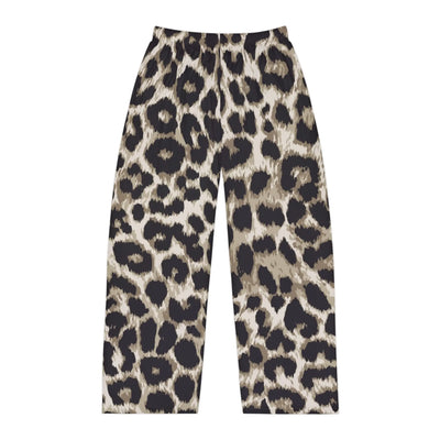 Manly Mania Leopard Pajama Pants