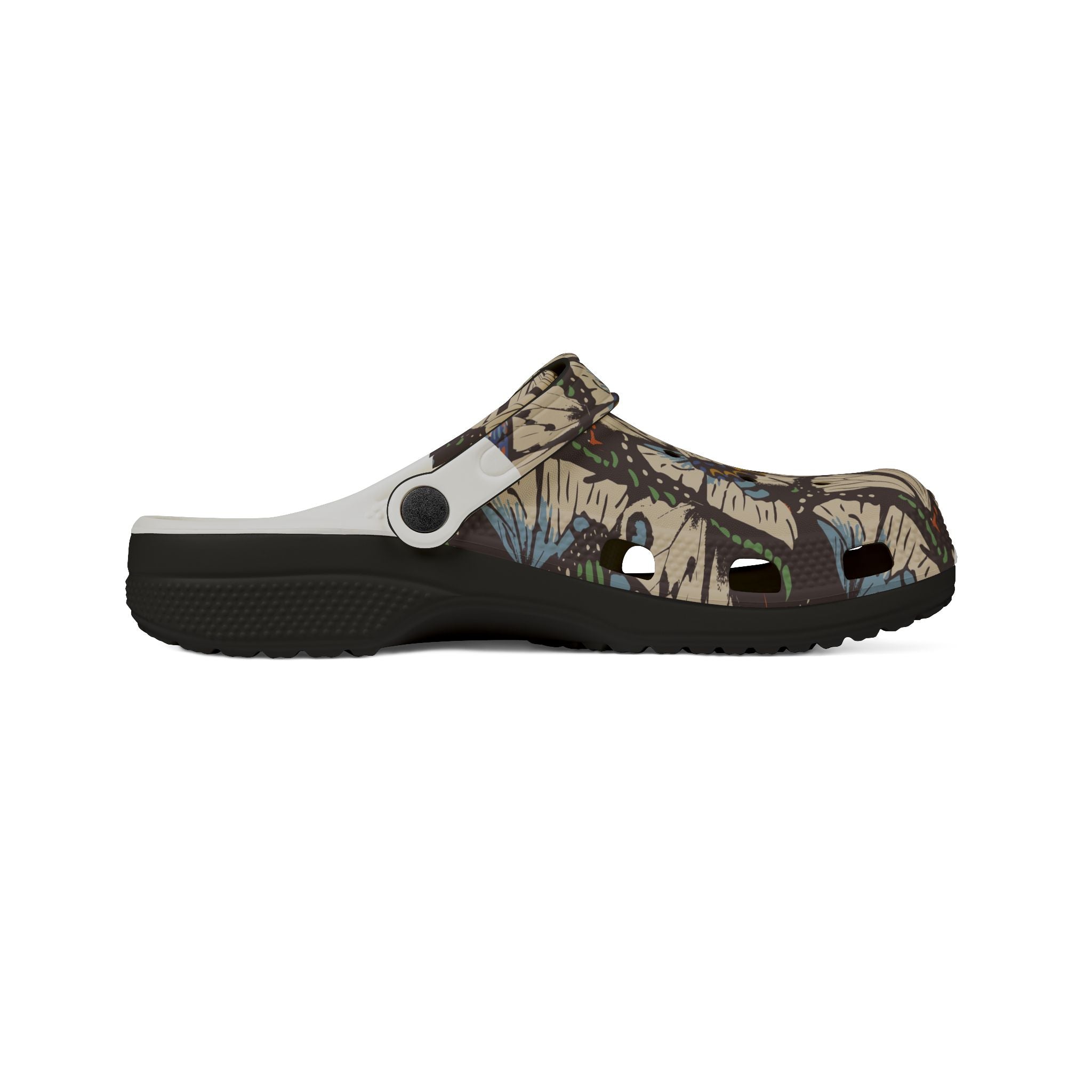 Manly Mania™ Smash Clogs