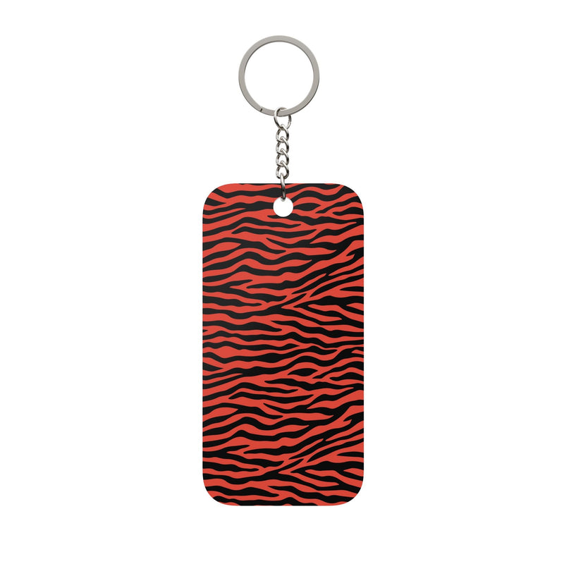Manly Mania Monza Vert Keychain Printify