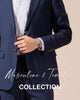 Mens formal outfit with Magnetix Edge bracelet – elegant titanium bracelet like Cartier love bracelet