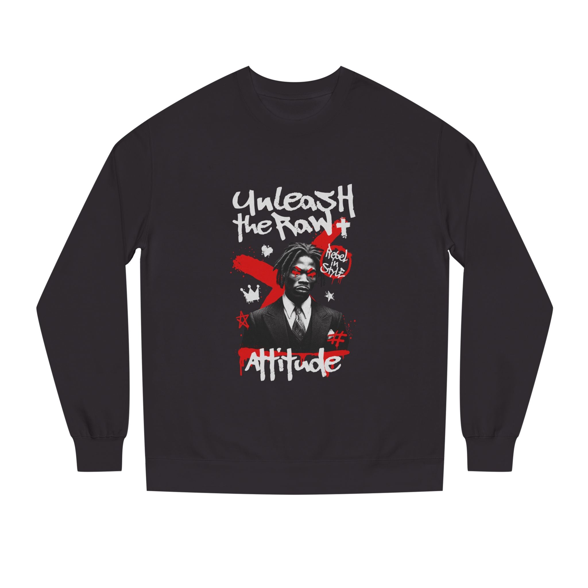 Manly Mania Bloody Sweatshirt
