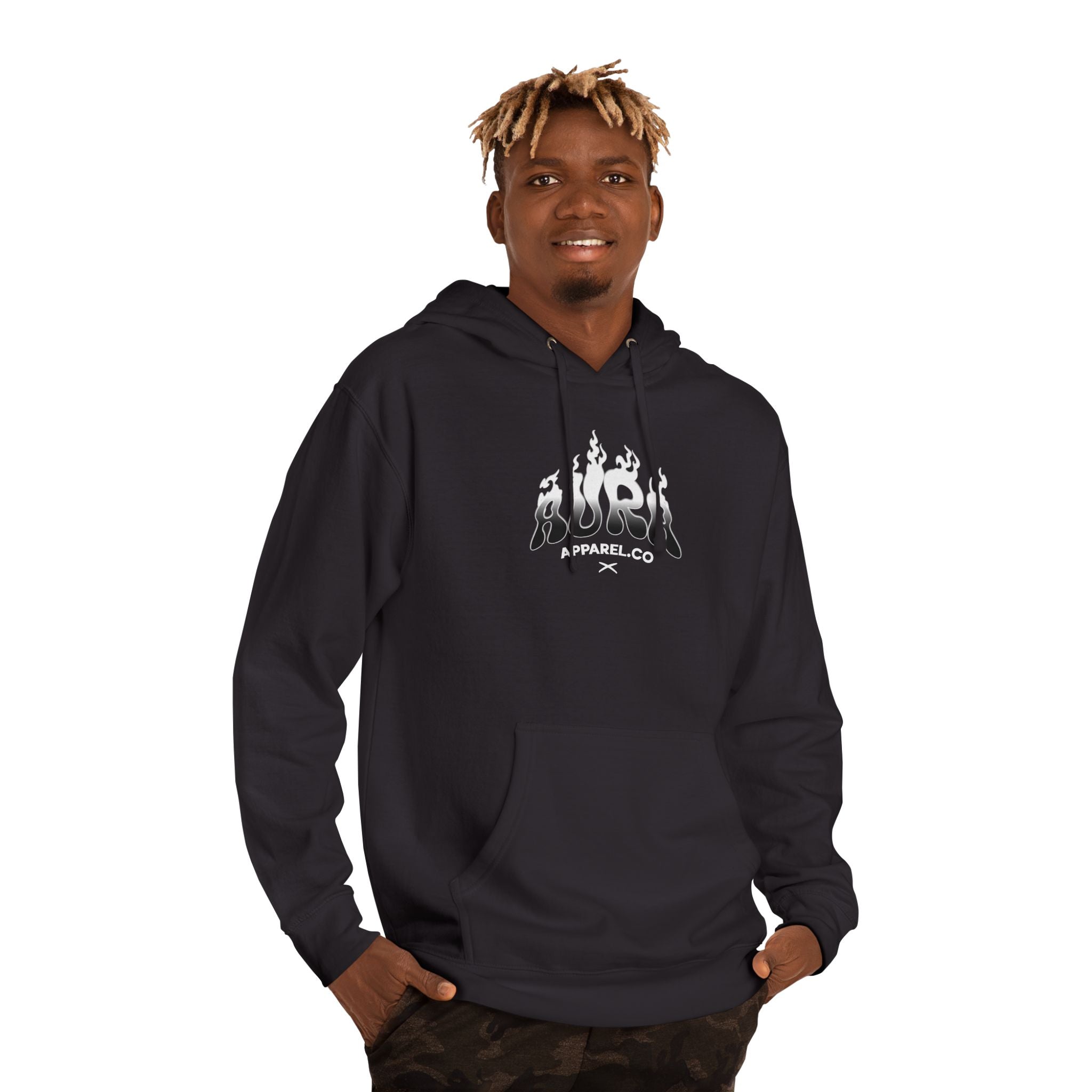 Manly Mania Aura Hoodie