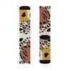 Manly Mania Fleece Flex Socks