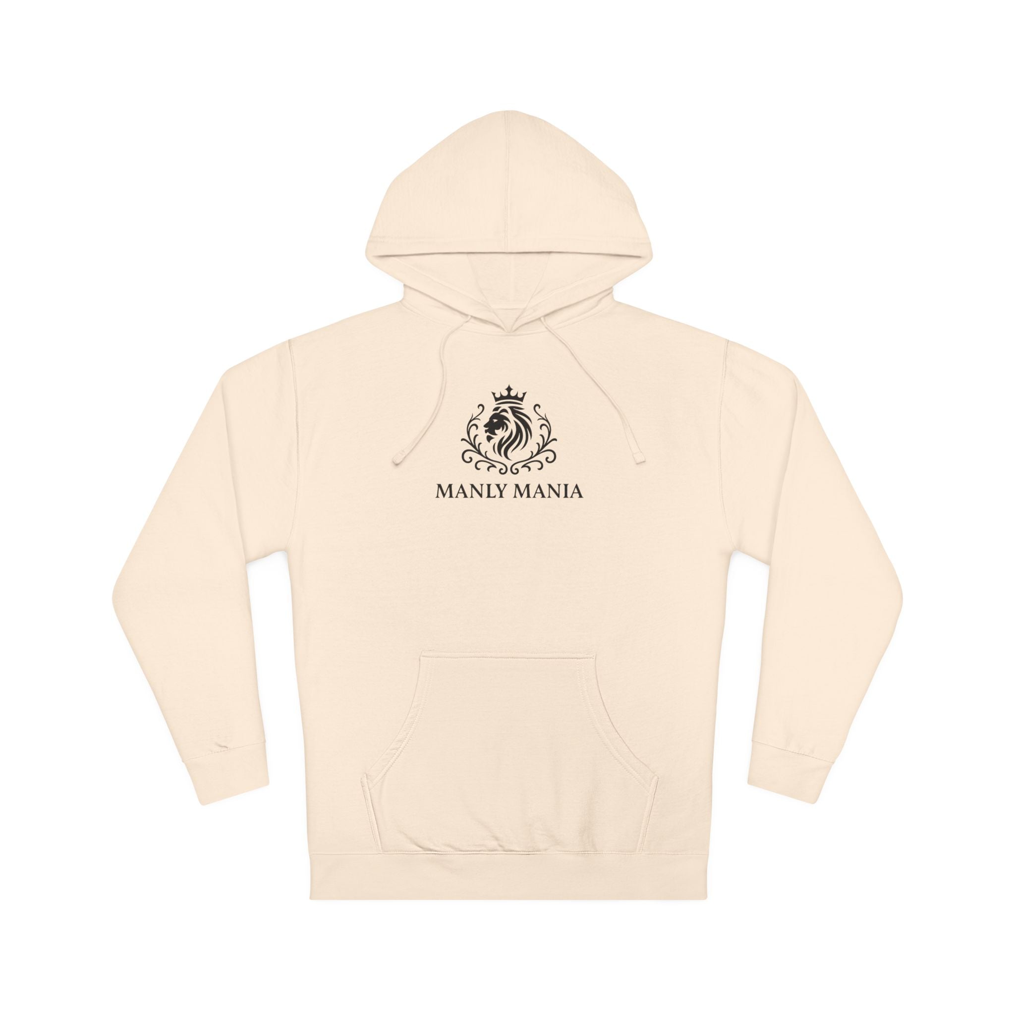 Manly Mania Classic Hoodie
