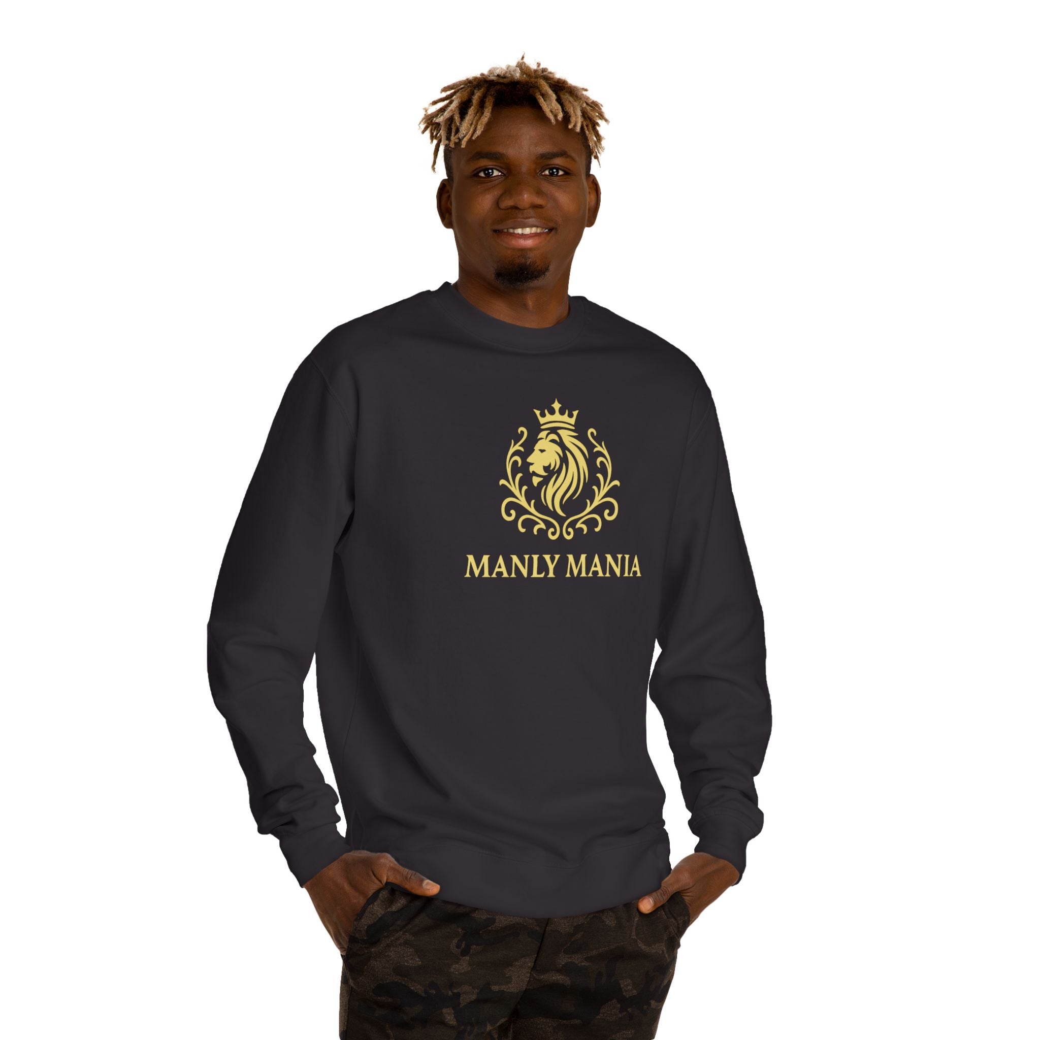 Manly Mania Classic Sweatshirt