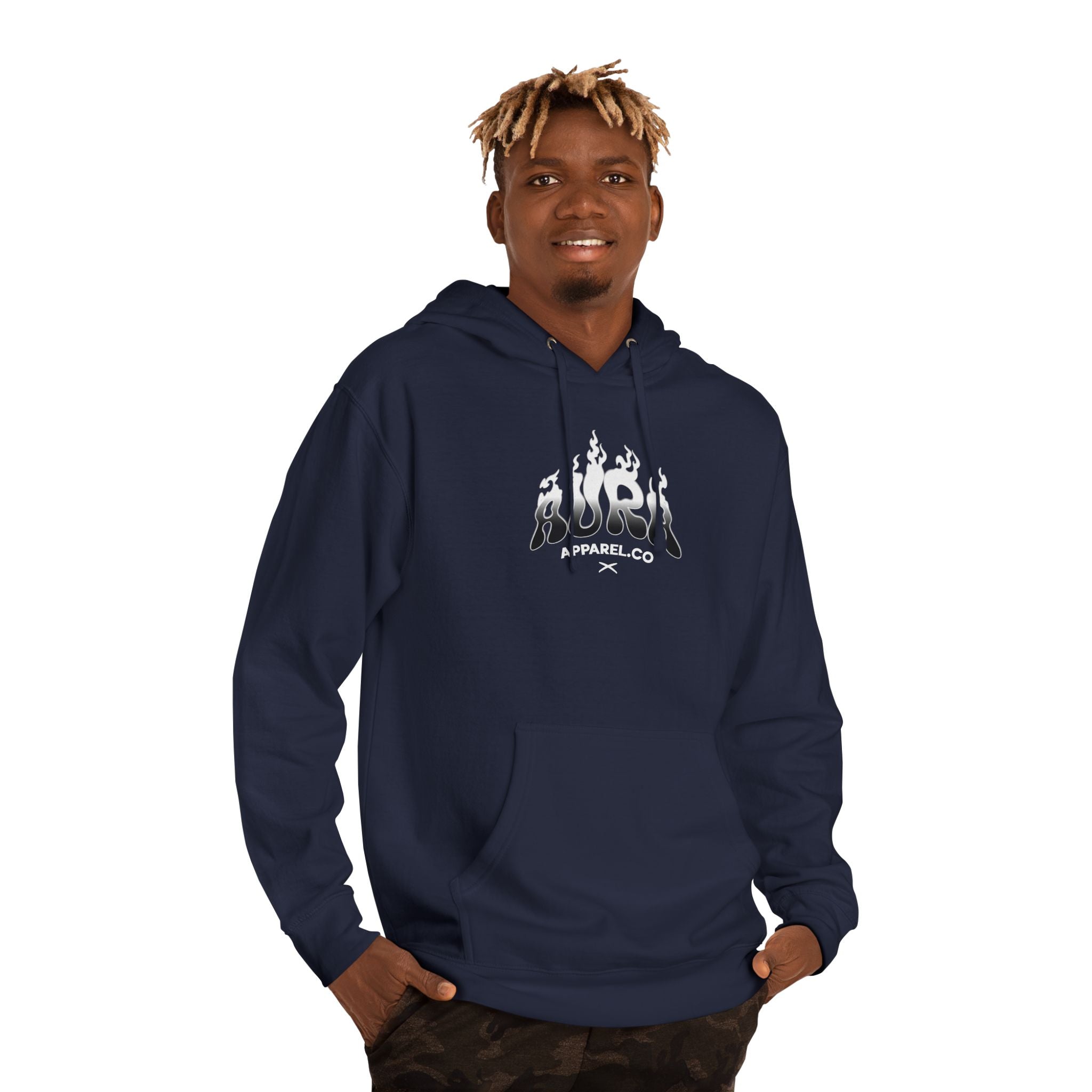 Manly Mania Aura Hoodie