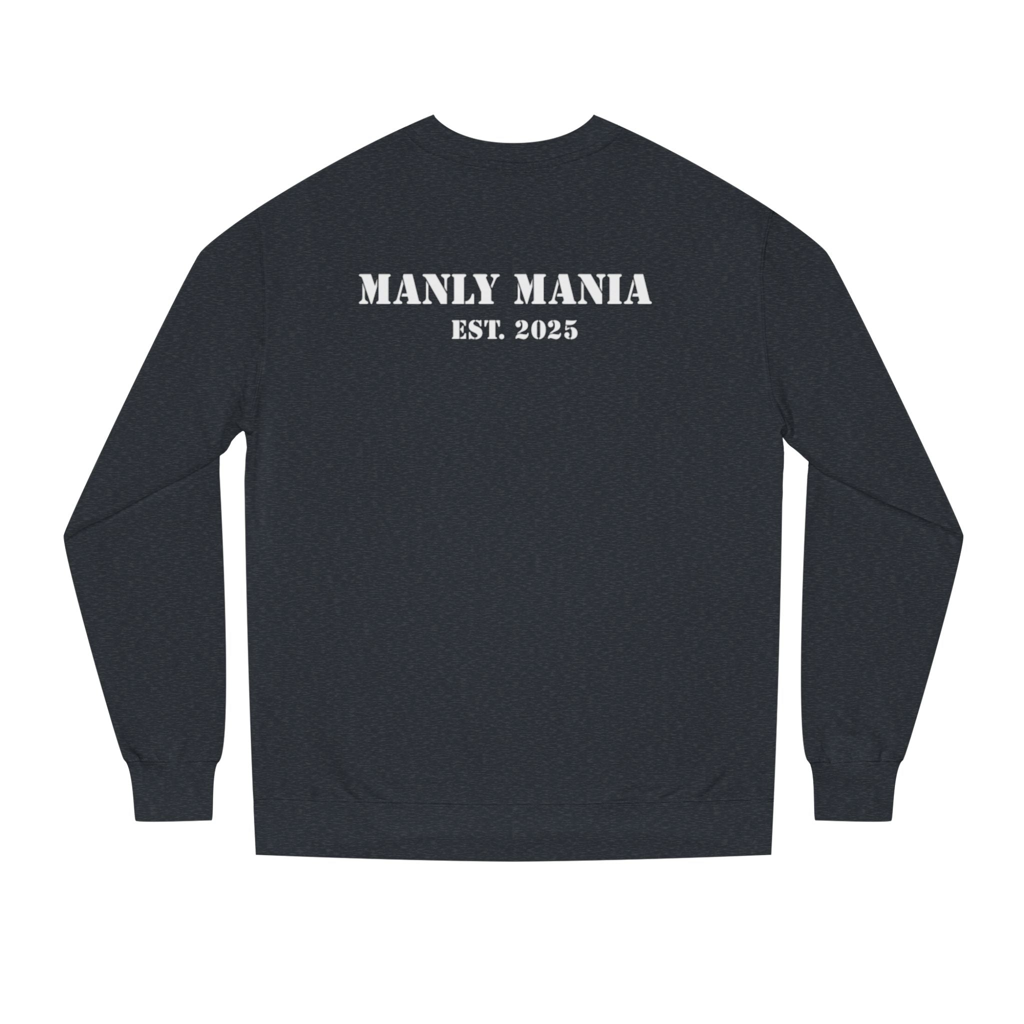 Manly Mania Bloody Sweatshirt