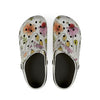 Manly Mania™ Flower Clogs