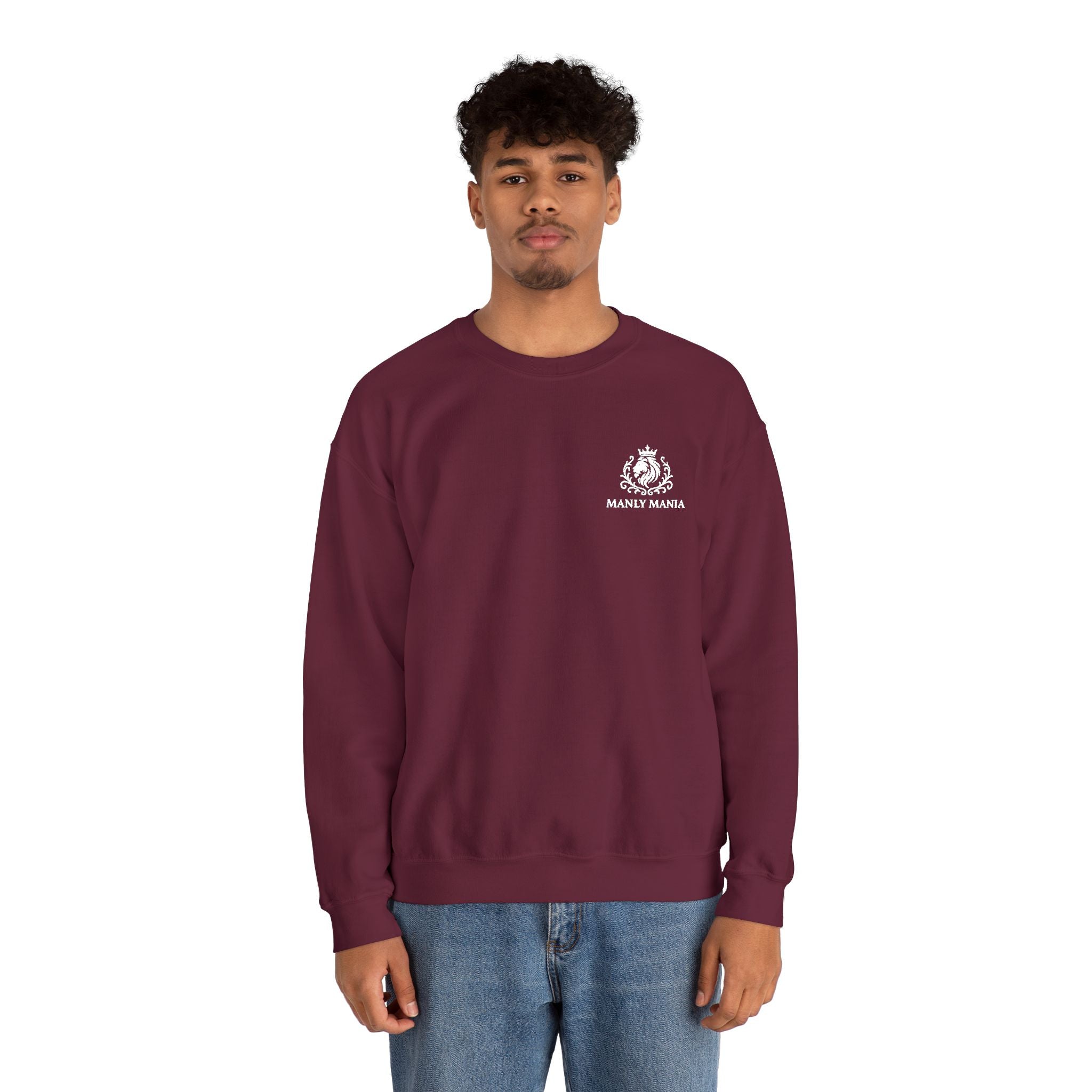 Manly Mania Core Sweatshirt