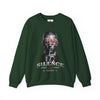 Manly Mania Silence Sweatshirt