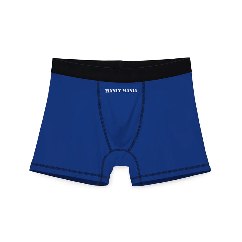 Manly Mania Ocean Boxer Briefs