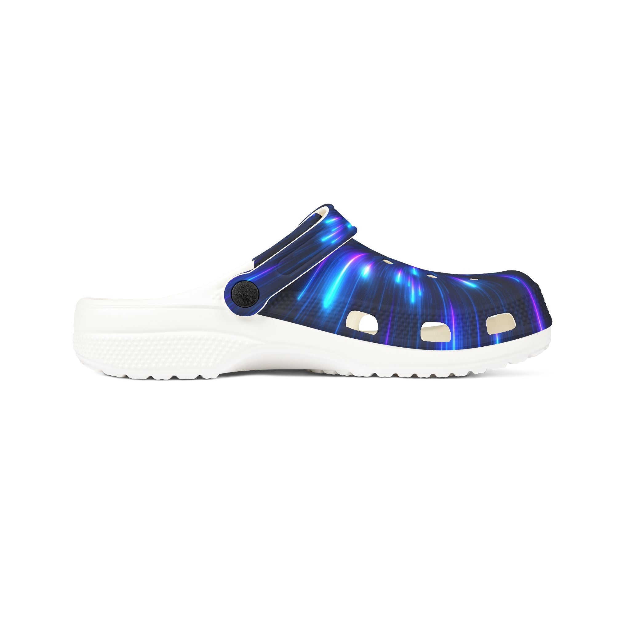Manly Mania™ Galaxy Clogs