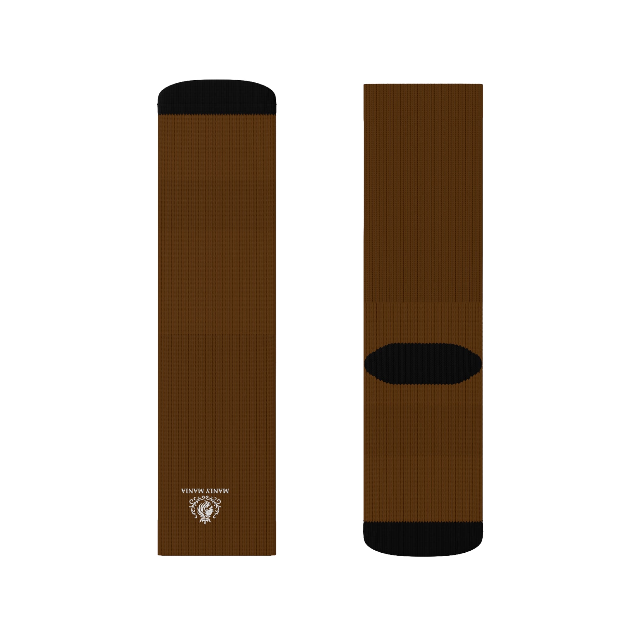 Manly Mania Heritage Crew Socks