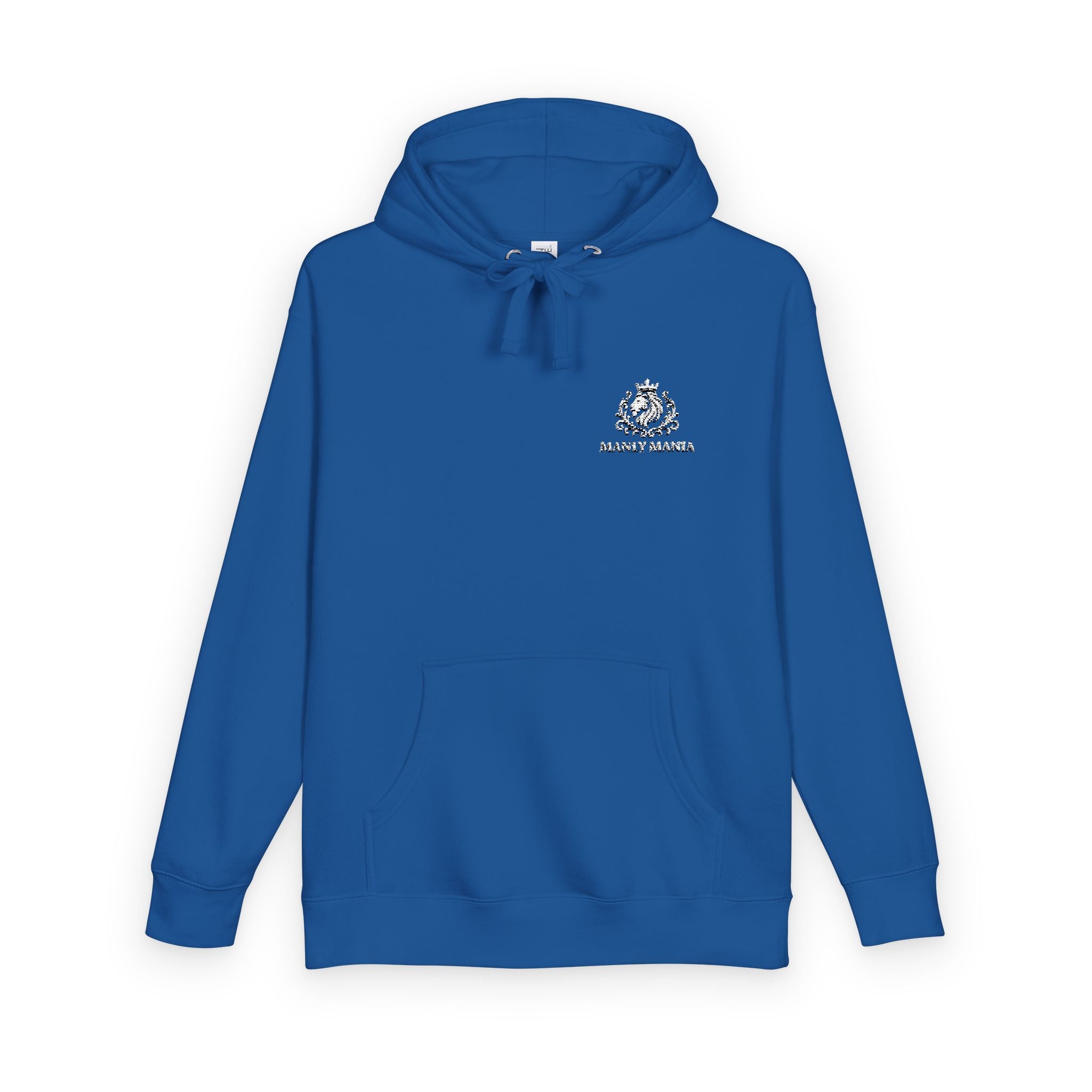 Manly Mania Core Hoodie