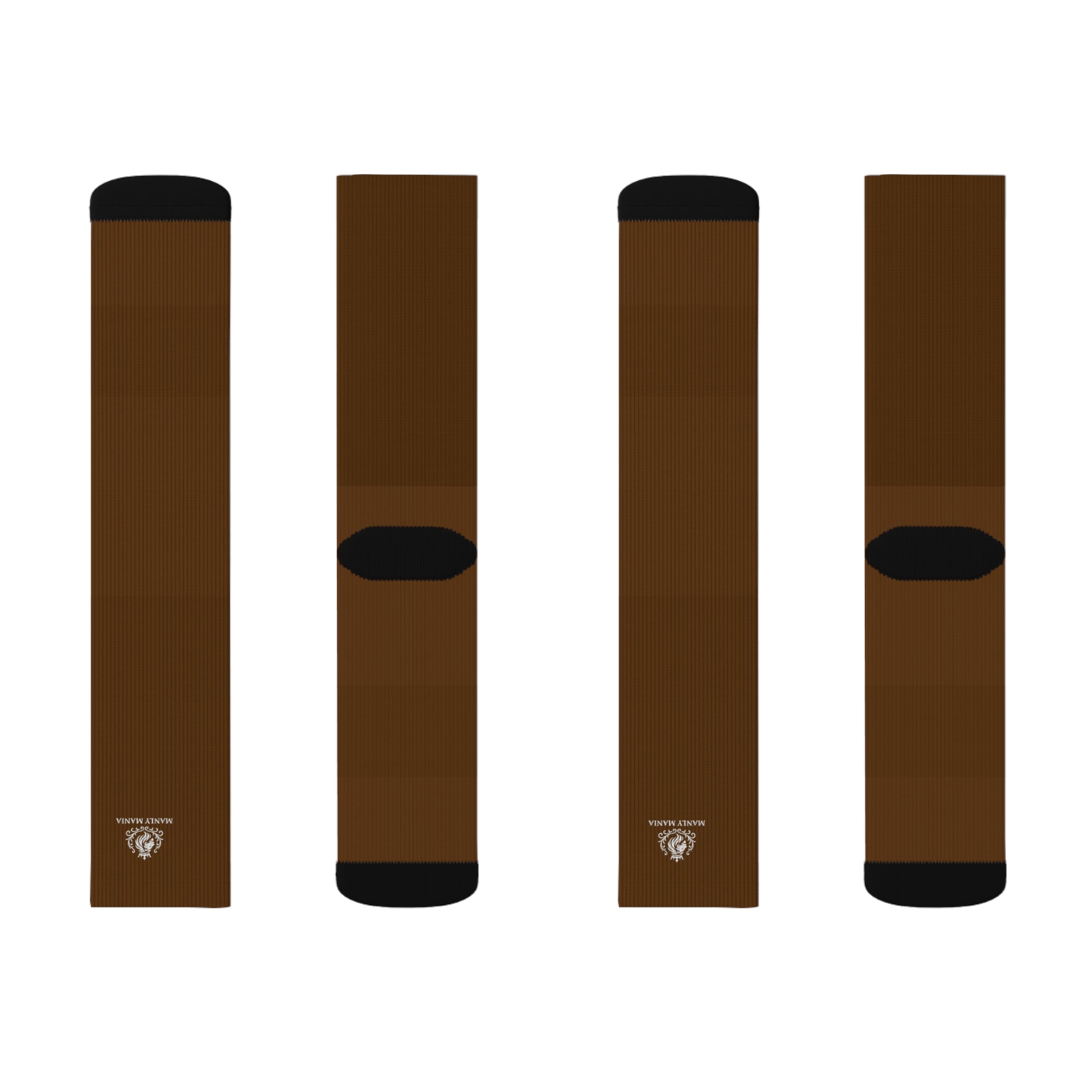 Manly Mania Heritage Crew Socks