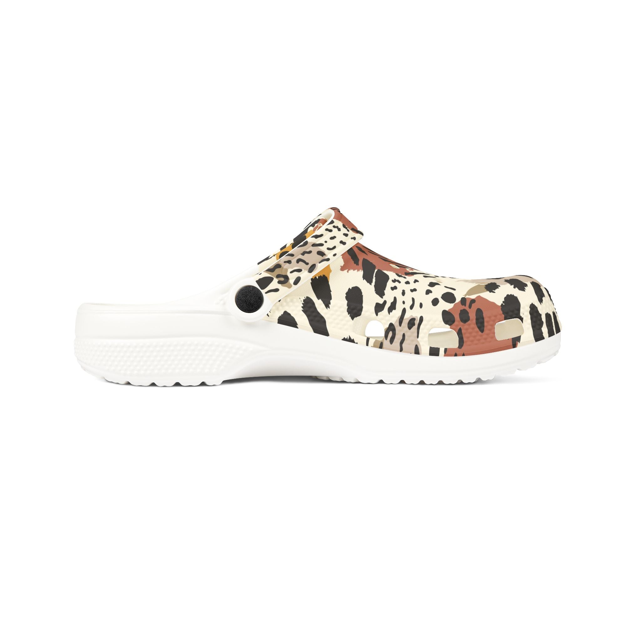 Manly Mania Animal Lover Clogs