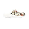 Manly Mania Animal Lover Clogs