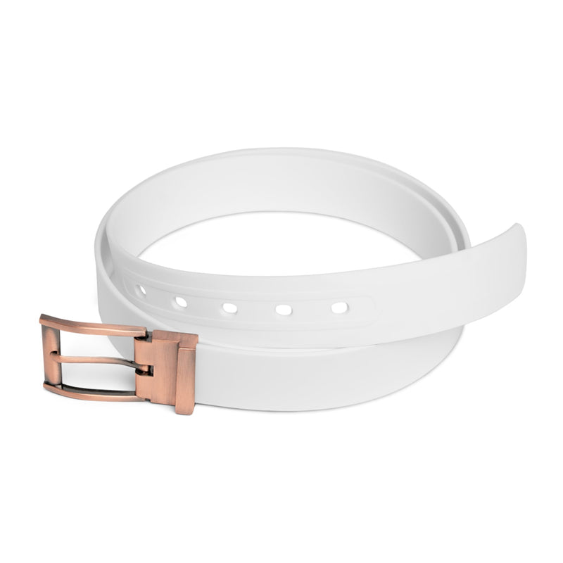 Manly Mania Luxe Classic Leather Belt Printify