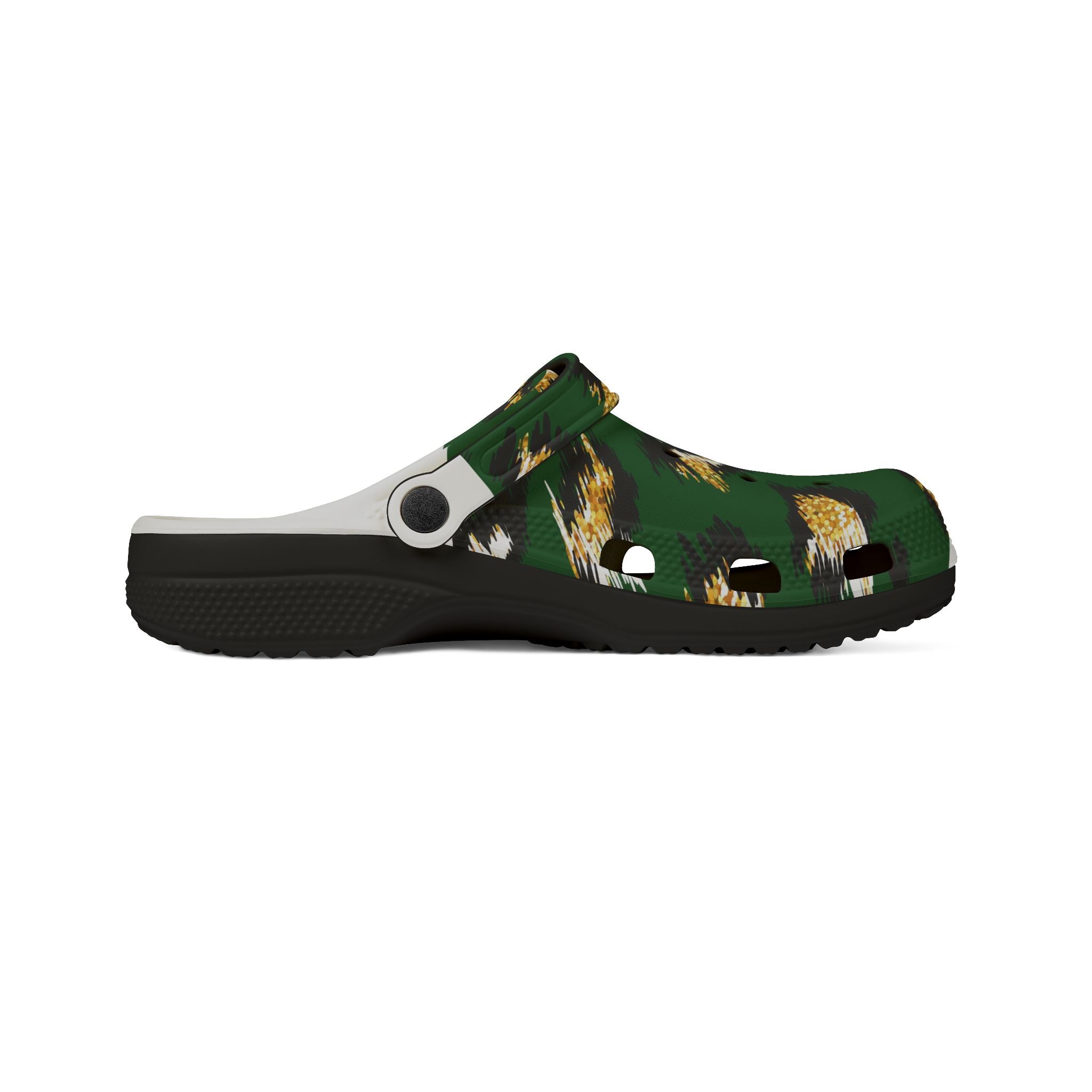 Manly Mania™ Nature Clogs