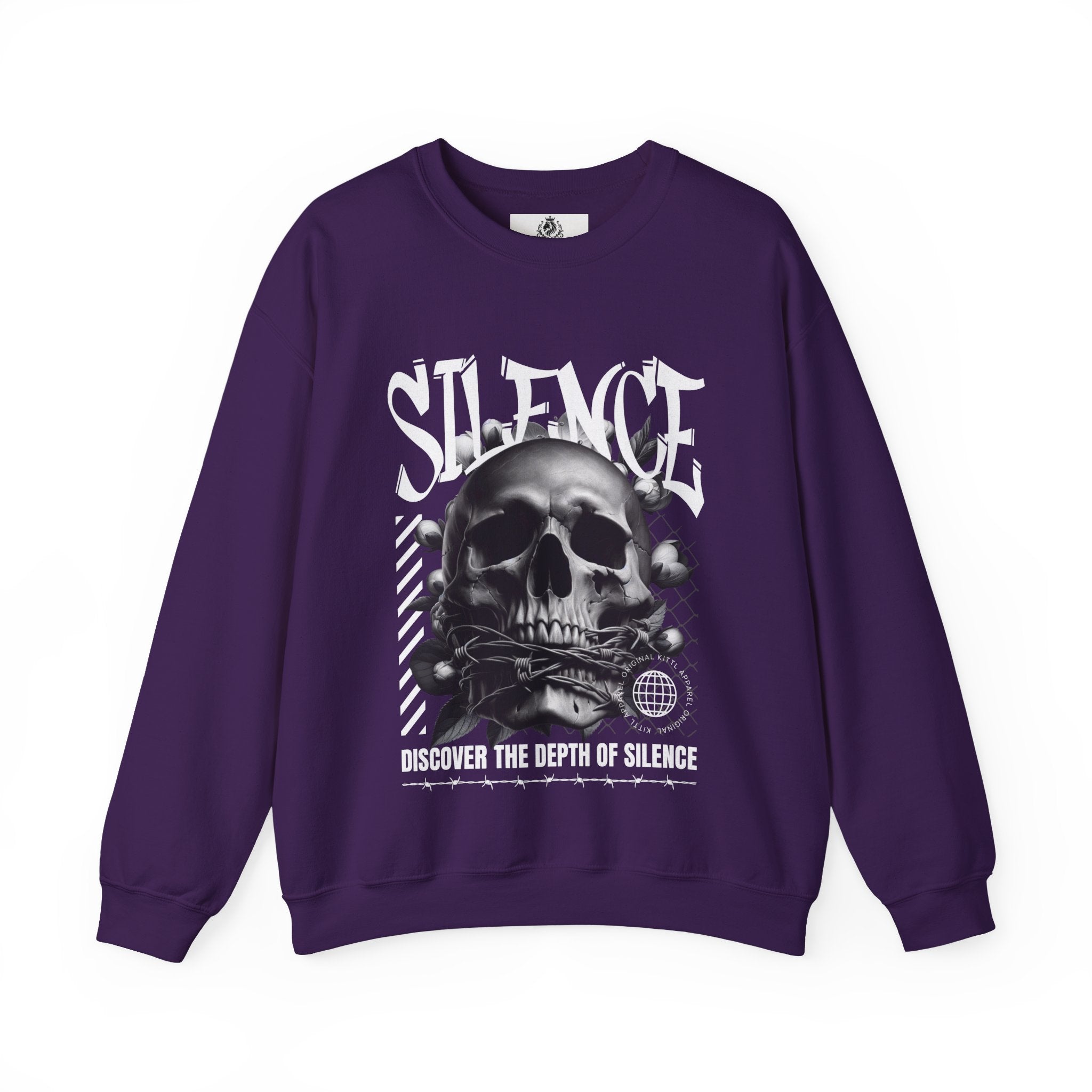 Manly Mania Silence 3.0 Sweatshirt