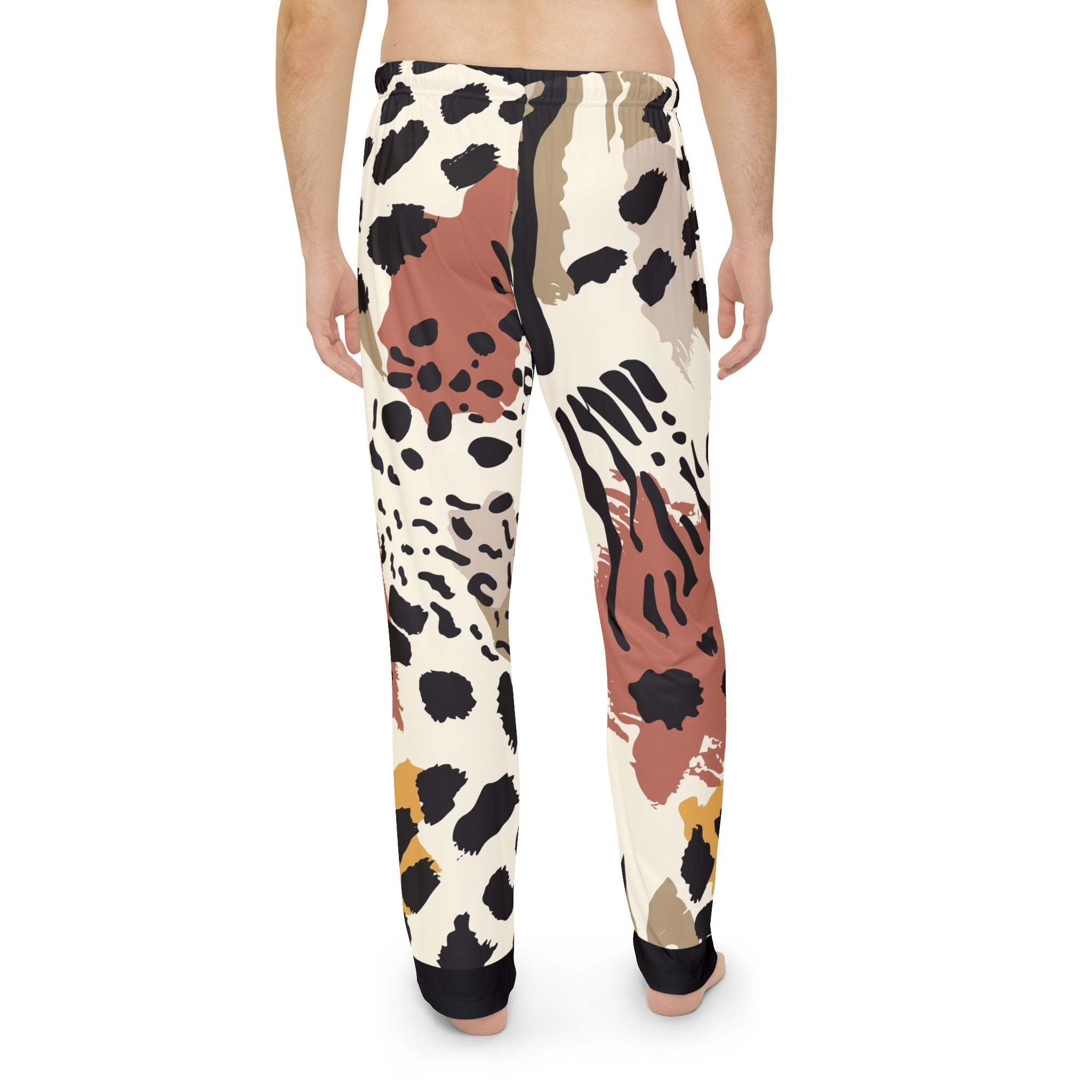 Manly Mania Midnight Camo Pajamas