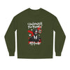 Manly Mania Bloody Sweatshirt