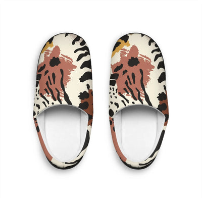 Manly Mania Camo Slippers