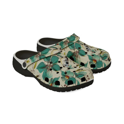 Manly Mania™ Breeze Foam Clogs