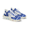 Front view of Urban Titan running shoes with white sole – breathable mesh sneaker