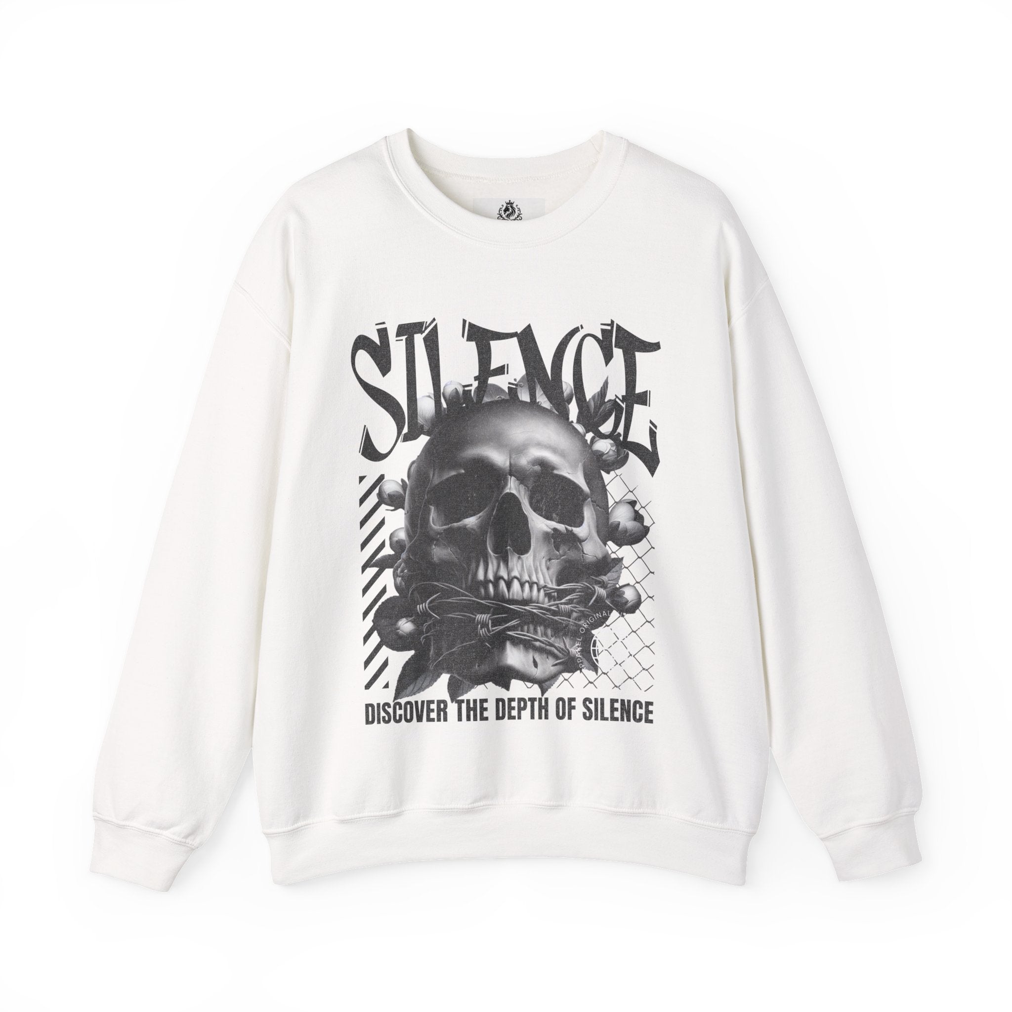 Manly Mania Silence 3.0 Sweatshirt
