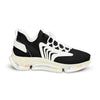 Side profile of Classic Titan shoes with white sole and lightweight EVA outsole