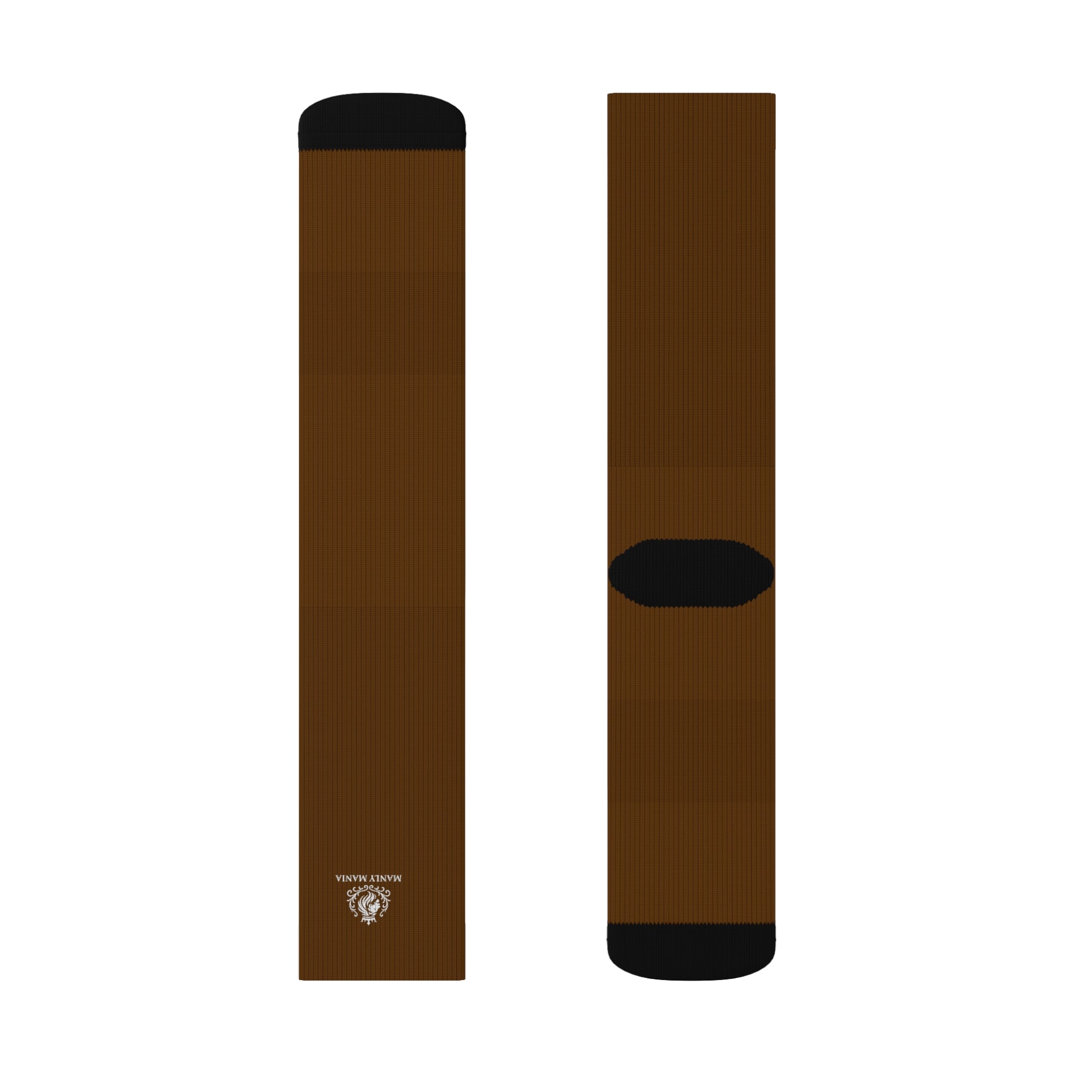 Manly Mania Heritage Crew Socks