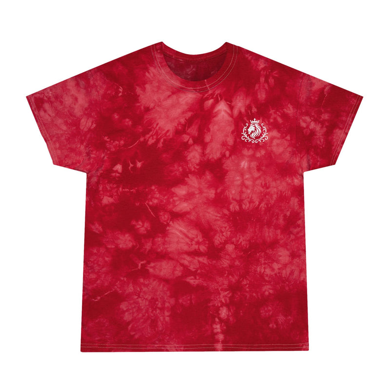 Crimson Aura Scarlet Signature Designer Tee Printify