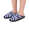 Manly Mania Plush Walks Slippers