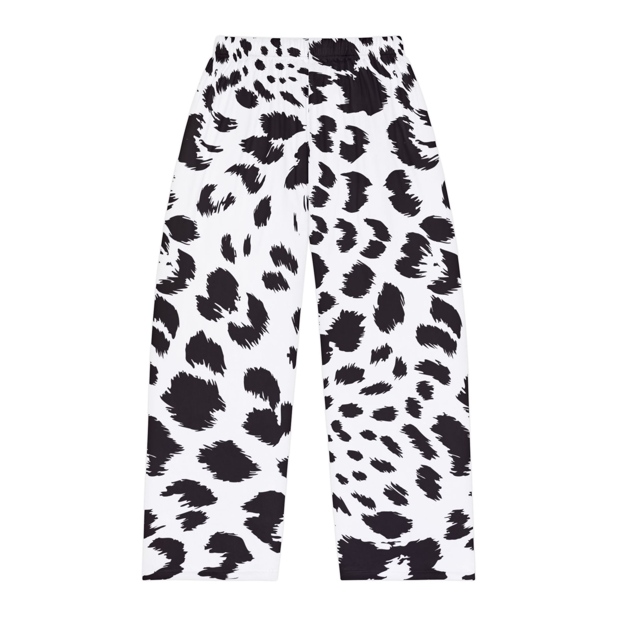 Manly Mania Luxury Panther Pajamas