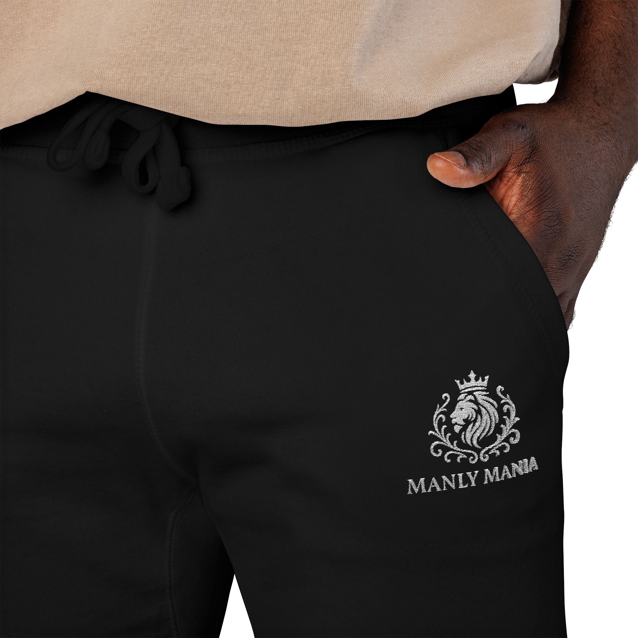 Manly Mania Core Sweatpants