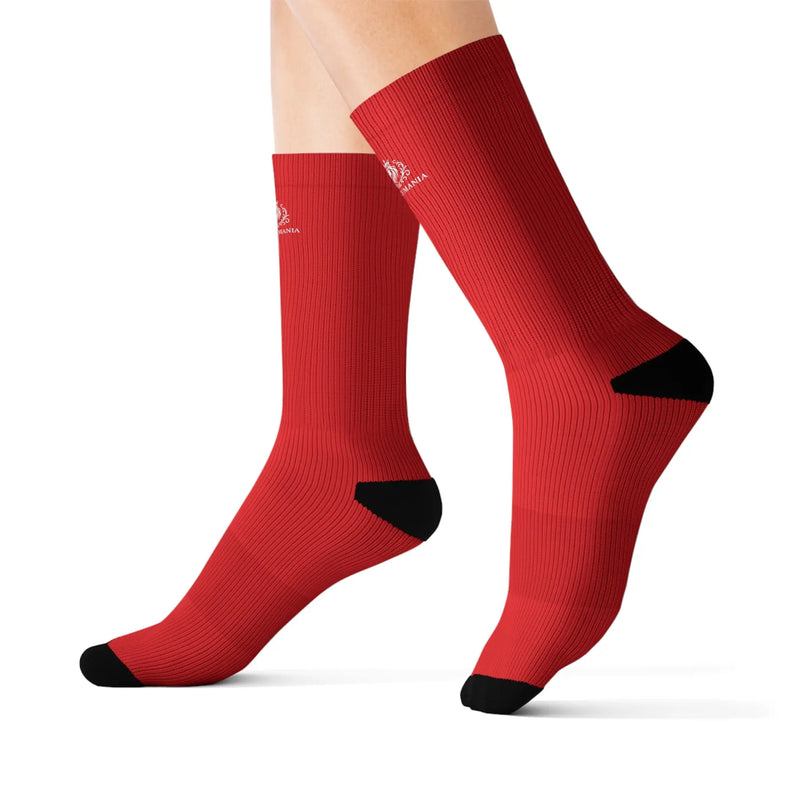 MM Bloody Titan Crew Socks Manly Mania