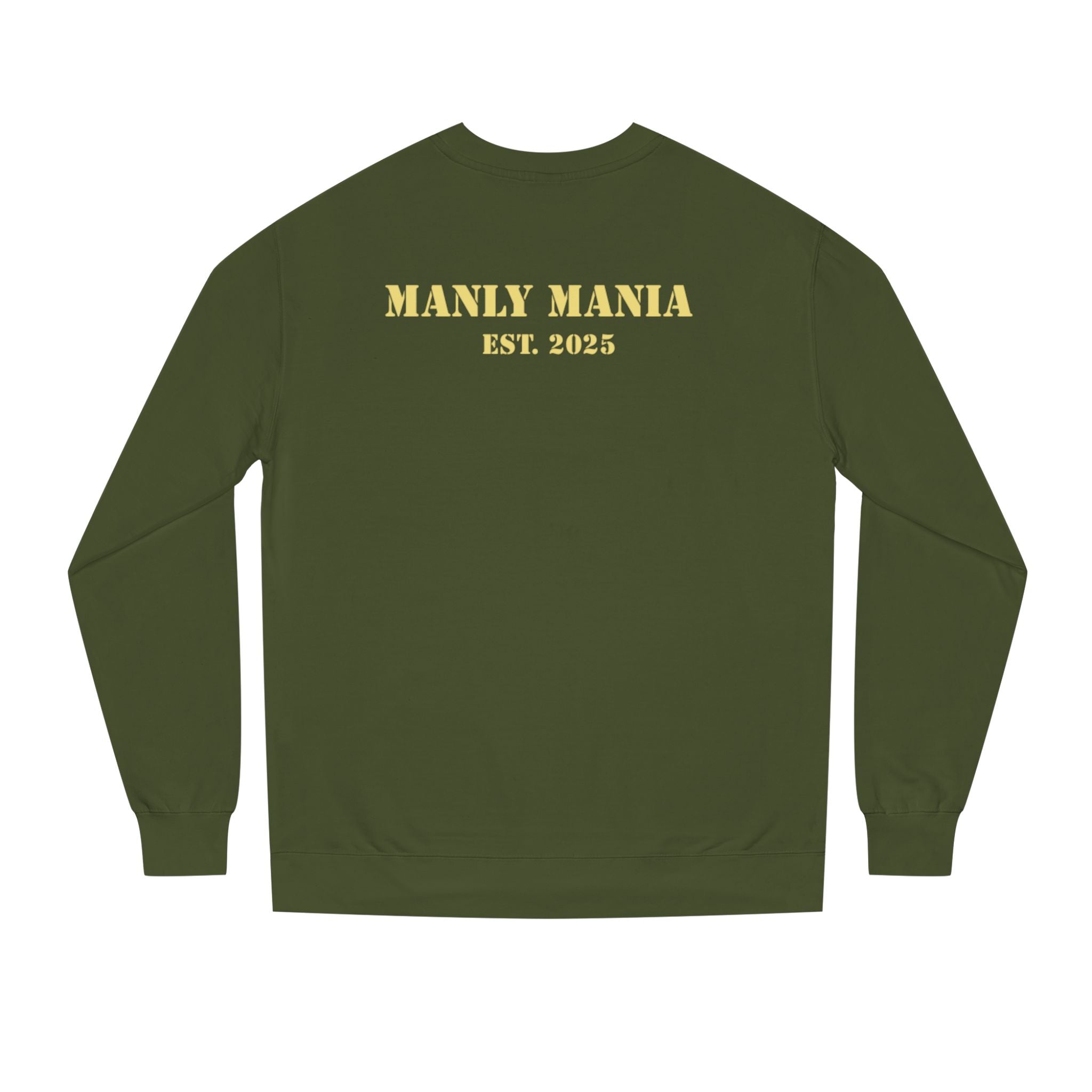 Manly Mania Classic Sweatshirt