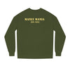 Manly Mania Classic Sweatshirt