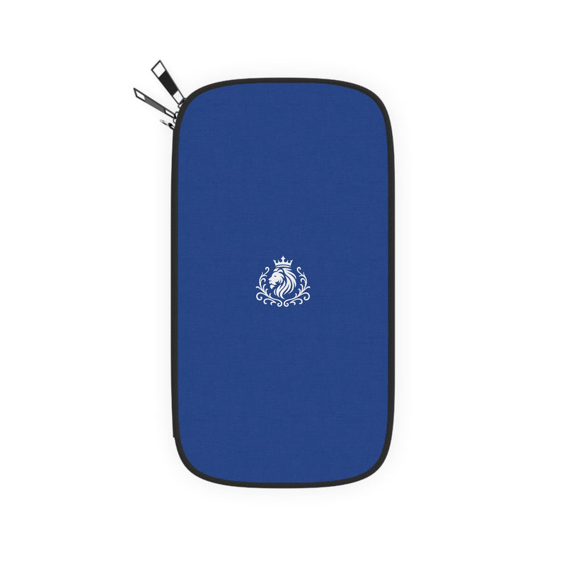 Manly Mania Valorian Crest Passport Wallet Printify