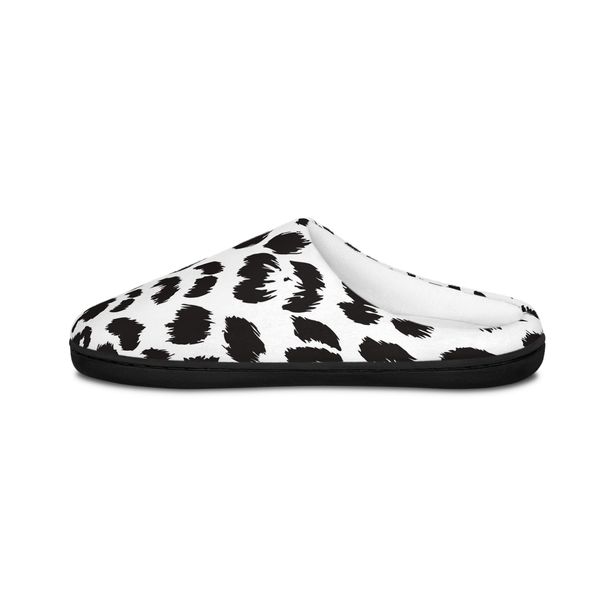Manly Mania Leopard Slippers