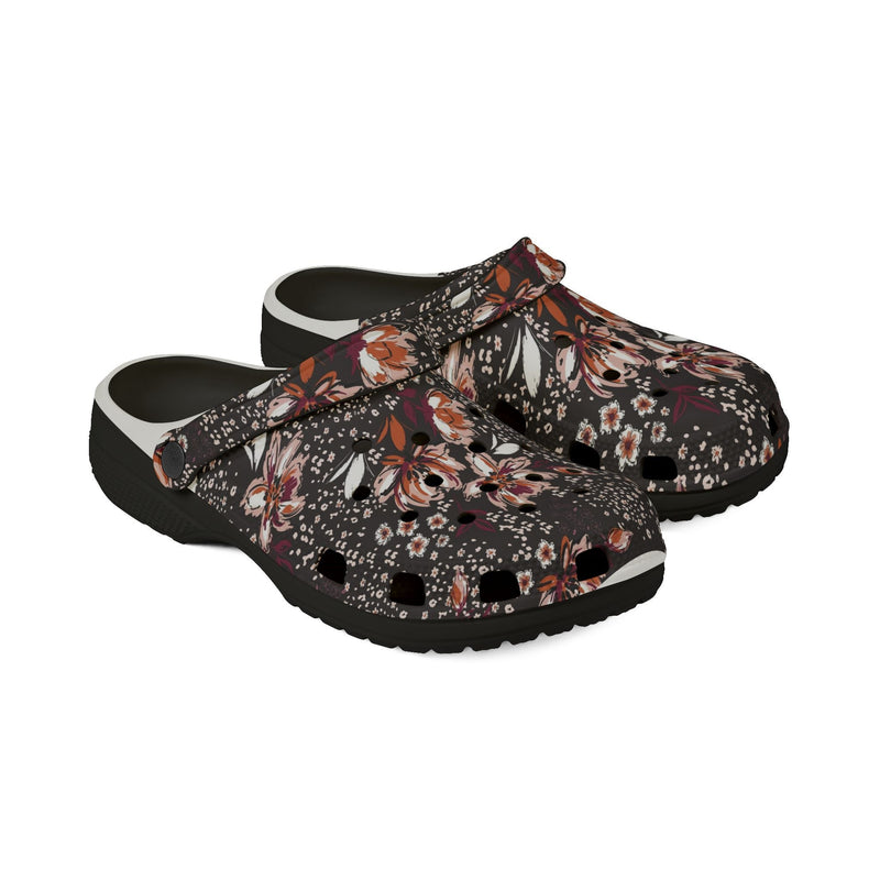 Manly Mania™ Urban Slip Clogs Printify