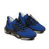Front view of Volt Step shoes with black sole – bold streetwear performance