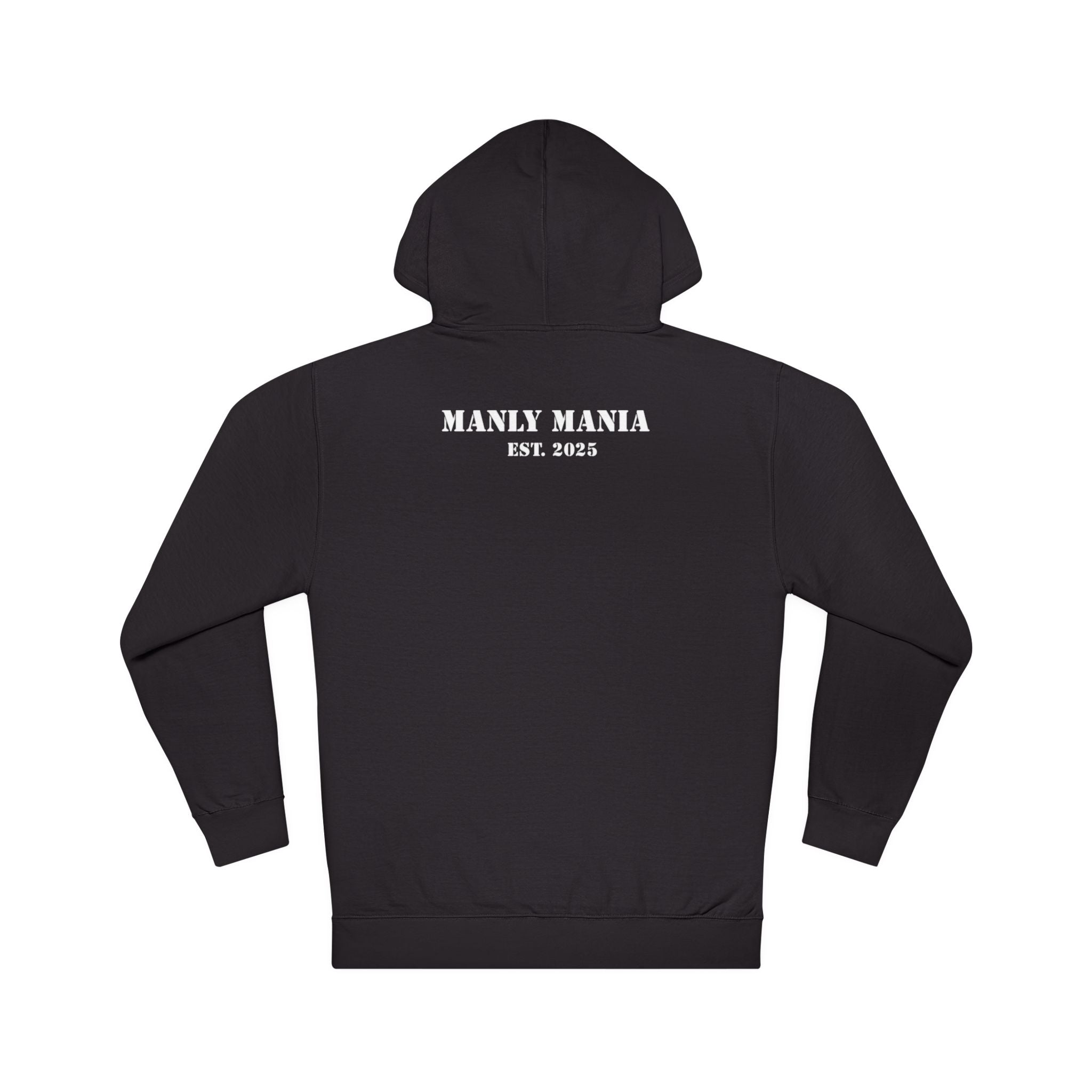 Manly Mania Aura Hoodie